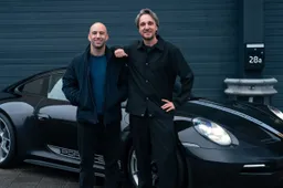 DAY1 x FHM: Jay-Jay Boske & Chris Riemens testen Porsche 911 GT3 Touring