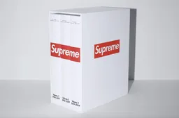 Supreme komt met speciale boekencollectie die perfect op jouw salontafel thuis horen