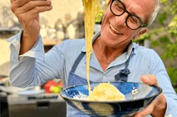 Deze Romaanse Instagram chef Max Mariola weet precies hoe je de lekkerste pasta’s maakt
