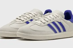 Pharrell Williams en adidas introduceren keiharde 6-delige Samba collectie