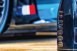 Bugatti bestaat 110 jaar en viert dit met eigen champagne