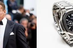 Sotheby’s veilt horlogecollectie van niemand minder dan Sylvester Stallone