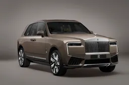 Rolls-Royce Cullinan en Black Badge Cullinan krijgen nieuwe generatie