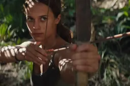 Tomb Raider krijgt na drie films nu ook een eigen serie