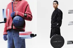 Dior en Stone Island komen met gruwelijke collectie voor aan komende zomer