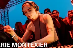 Technosetje #29: Marie Montexier Boiler Room X DGTL Amsterdam 2023