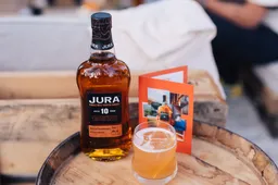 Wij duiken in de wereld van Jura Whisky op de Jura Community Night