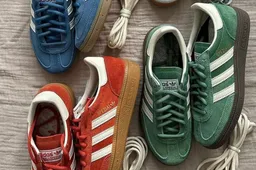 Dit is waarom de adidas Spezial & adidas Samba deze zomer nog steeds zo razend populair zijn