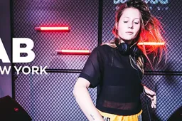 Technosetje #30: Charlotte de Witte in The Lab NYC