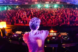 Technosetje #31: Tjade & Moody Mehran bij Lowlands