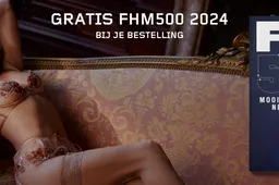 Dit is de goedkoopste manier om de FHM500 te scoren