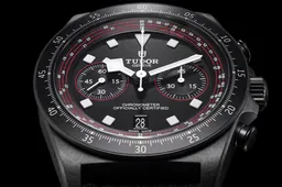 Tudor komt met Black Bay horloge gericht op fietsers