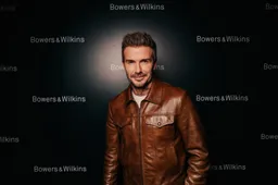 Een avond met David Beckham: ‘Toen ik haar in die catsuit zag, wist ik dat ik haar wilde’