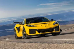 Vette shit: nieuwe Corvette ZR-1 is pk-beest en sterkste Amerikaanse V8 ooit