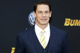 Acteur John Cena stopt voorgoed met professioneel worstelen