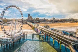 Zal Scheveningen achter de duinen verdwijnen door stijgende zeespiegel?