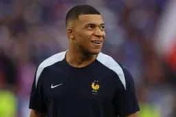 Dit is het salaris van Kylian Mbappé bij Real Madrid