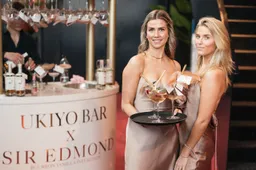 Ukiyo Bar verzorgt geweldige bar met heerlijke cocktails op jouw event