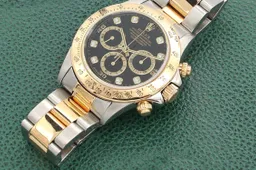 Nog nooit bemachtigde je zo snel een Rolex