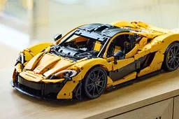 LEGO helpt je de zomer door met deze 3 betaalbare sportwagens!
