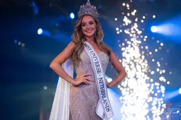 Faith Landman: de schitterende winnares Miss Universe Netherlands 2024
