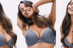 Monica Geuze gaat uit de kleren voor Hunkemöller campagne