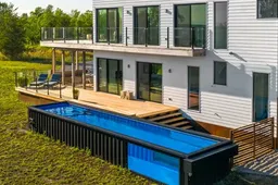 Het containerzwembad is de ultieme zomer must-have