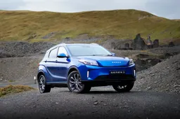 Dit zijn de goedkoopste elektrische auto's van 2024