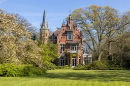 Funda Toppers #110: Sprookjeskasteel midden in de ongerepte Brabantse natuur