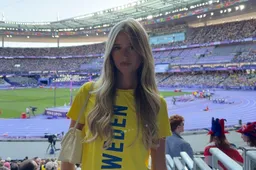 De adembenemende Desiré Inglander is voor ons dé winaar van de Olympische Spelen
