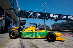Gratis tweede ticket voor een geweldig mannenweekend bij TABAC Classic GP op TT Circuit Assen