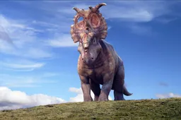 Deze legendarische show over dinosaurussen keert binnenkort terug