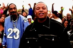 Dr. Dre en Snoop Dogg brengen waarschijnlijk in november 2024 hun nieuwe album uit
