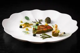Sterrenchef Arturo Dalhuisen doet hele maand september een pop-up in restaurant Gossler & Florin