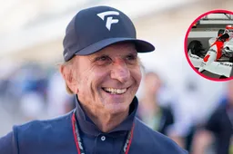 Naast Collin Veijer, ook F1-legende Emerson Fittipaldi aanwezig op de TABAC Classic GP Assen