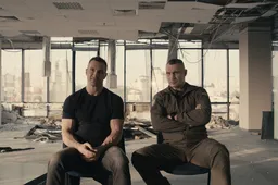 Klitschko-broers ruilen boksring voor Oekraïne’s toekomst in nieuwe documentaire