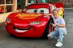 F1-coureur Liam Lawson ontsnapte vorig jaar ternauwernood aan verstikking op Zandvoort