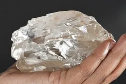 Op een na grootste diamant ooit gevonden in Botswana