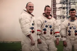 Netflix komt met docu over mislukte maanlanding en dropt veelbelovende trailer