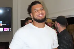 Dankzij Thomas Odukoya heeft de NFL voor het eerst in 24 jaar weer een Nederlandse speler