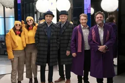 Het nieuwe seizoen van Only Murders in the Building (8,1 op IMDb) start vandaag