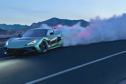 Elektrische autofabrikant Rimac veegt de vloer aan met concurrentie en dropt raceversie van Nevera