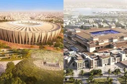 Saudi-Arabië presenteert maar liefst 15 stadions voor het WK in 2034