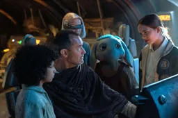 Disney verwent fans met officiële trailer Star Wars: Skeleton Crew