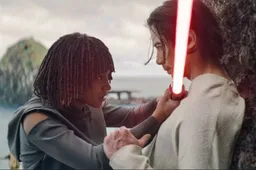 Disney stopt met zwaar geflopte Star Wars-serie The Acolyte (4,1 op IMDb)