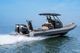 De supercar van het water: Suzuki levert 700 pk in beestachtige Brig Eagle 10 speedboot