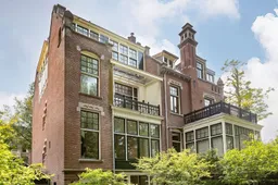 Funda Toppers #111: Unieke villa naast het Vondelpark in Amsterdam