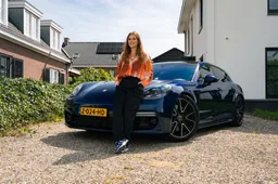 Bloedmooie Puck Moonen geeft rondleiding door haar schitterende huis