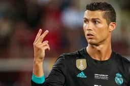 Ronaldo heeft weer een Guinness World Record, en dat heeft niets met voetbal te maken