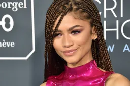 Zendaya geniet van intense trio scène in haar nieuwste film Challengers